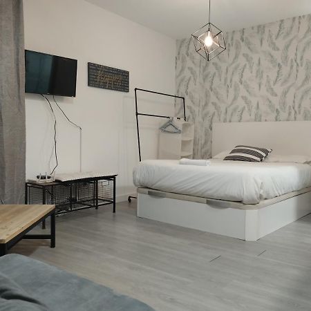 Malaga Centre Studio & Parking Dış mekan fotoğraf