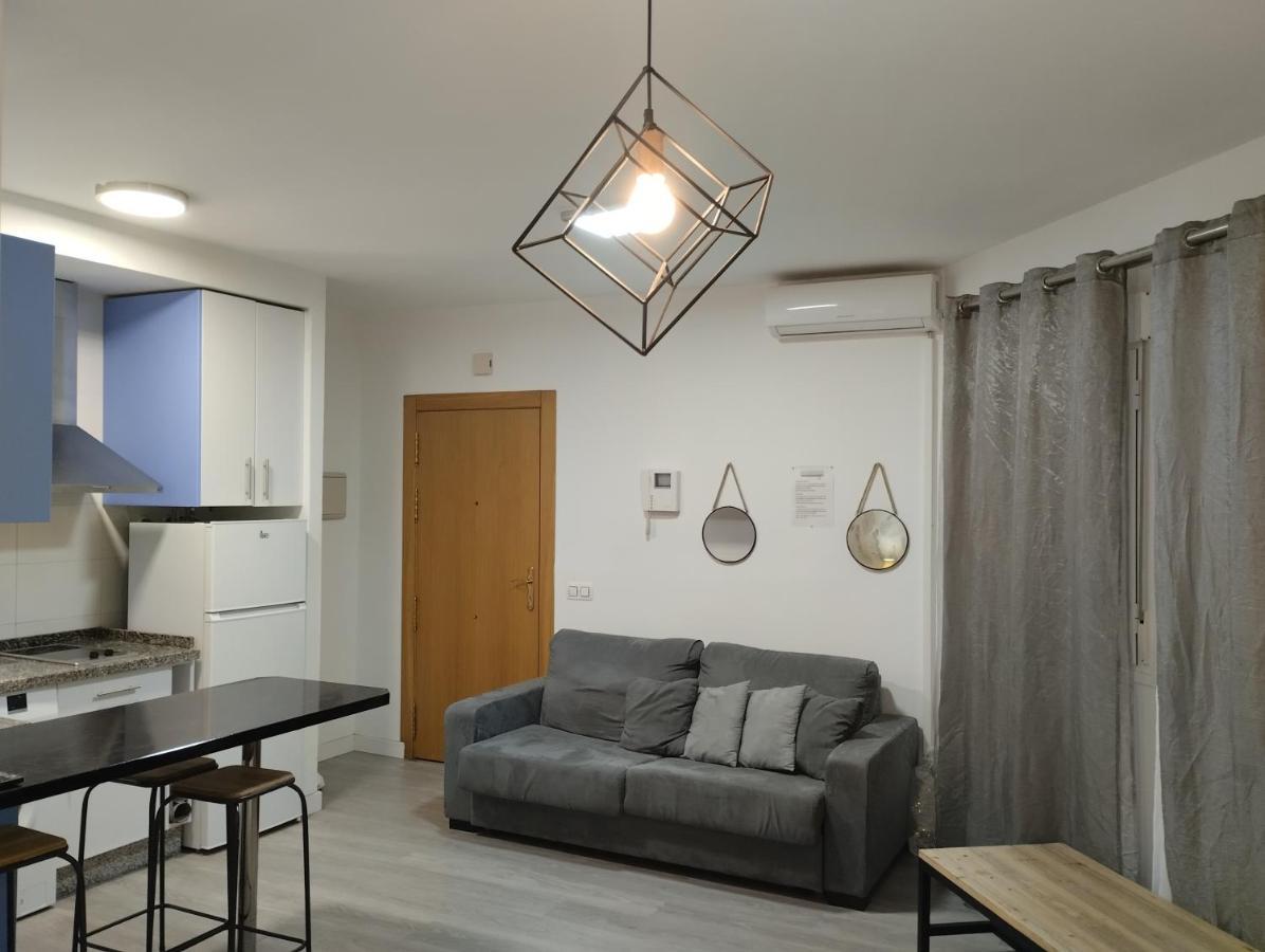 Malaga Centre Studio & Parking Dış mekan fotoğraf