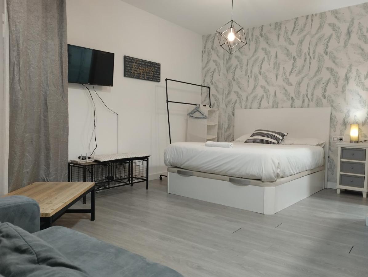 Malaga Centre Studio & Parking Dış mekan fotoğraf